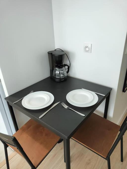 Studio Paris Sud A Cote Du Metro Apartment Вилжуиф Екстериор снимка