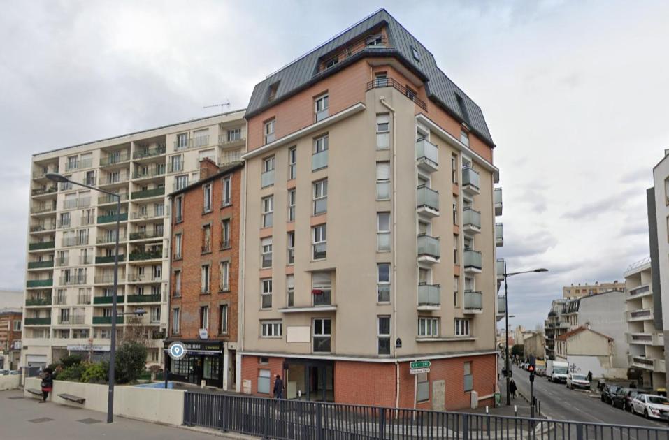 Studio Paris Sud A Cote Du Metro Apartment Вилжуиф Екстериор снимка